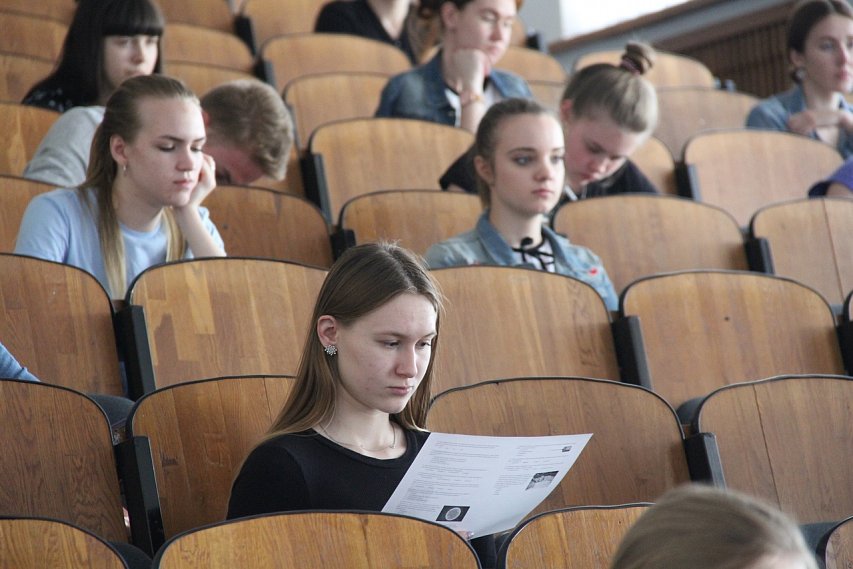Как будут учиться студенты Белгородской области в новом учебном году