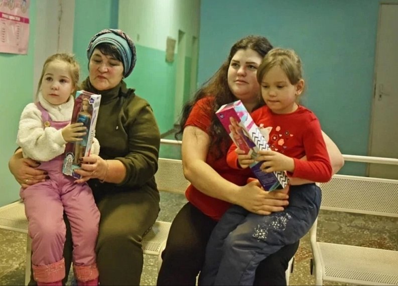 «Коробку храбрости» собрали для детской стоматологии в Губкине