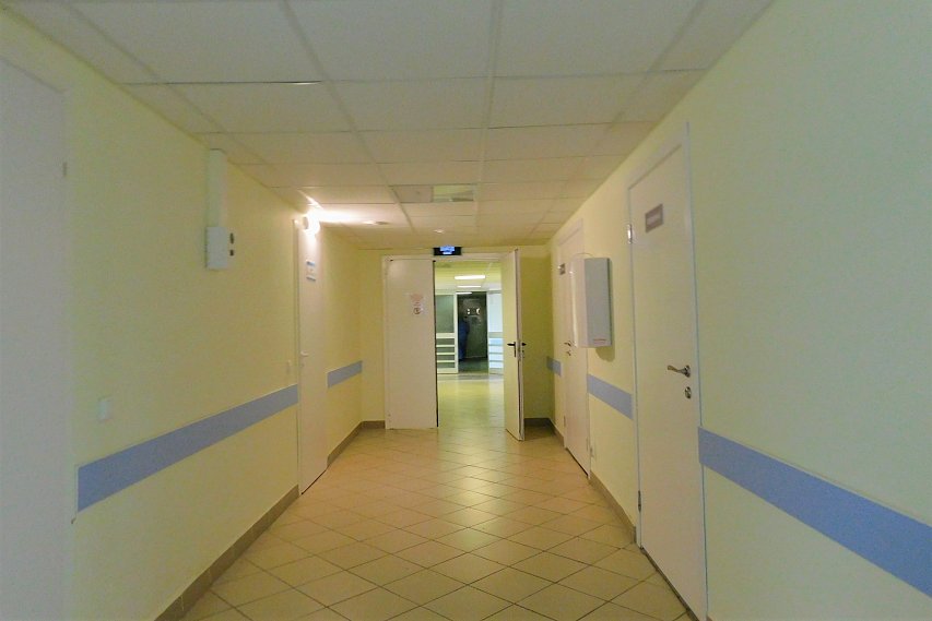 В Белгородской области сократилось число госпитализаций с COVID-19 