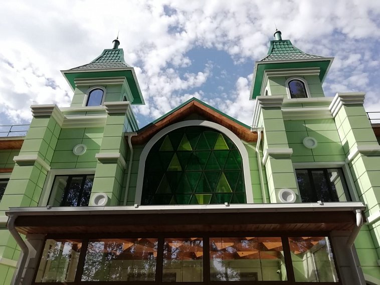 В Белгородской области открывается детский хоспис «Изумрудный город»