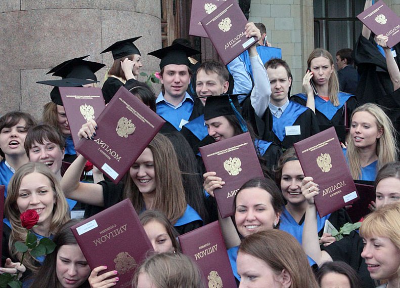 Белгород – один из лучших городов для выпускников вузов. Где ещё молодёжи жить и работать хорошо? 