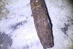 В Губкине нашли старый артиллерийский снаряд 