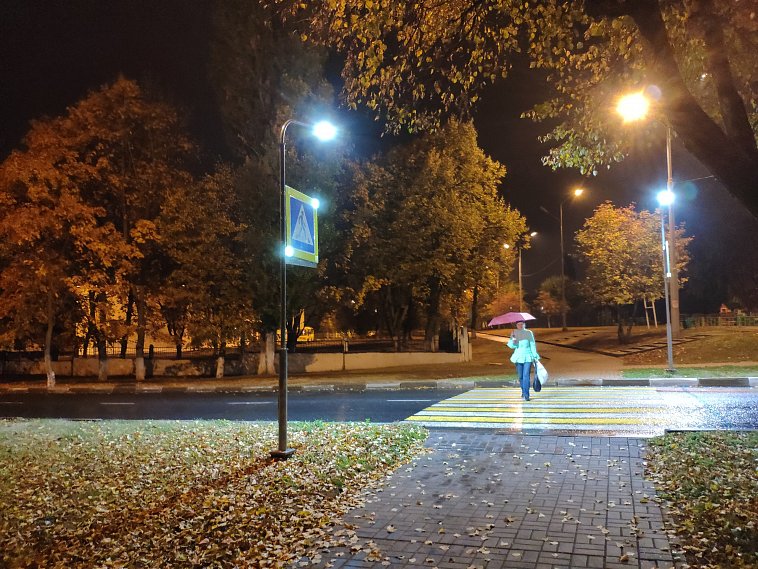 Солнечную погоду в Белгородской области сменят дожди и туман