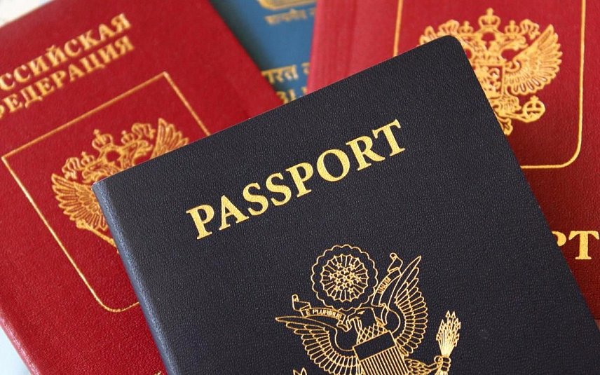 За паспорт можно заплатить без очереди 