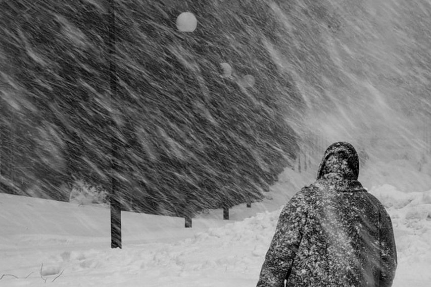 И снег, и ветер: метеосводки вновь обещают ухудшение погоды в Белгородской области