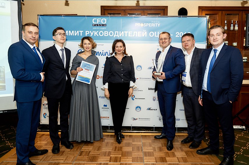 МФ ОЦО Металлоинвеста признан лучшим запуском 2017 года