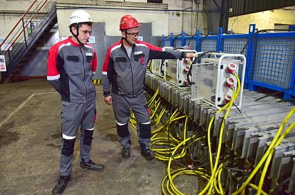 «Утюг» для ленты: зачем прессам для вулканизации нужны подушки