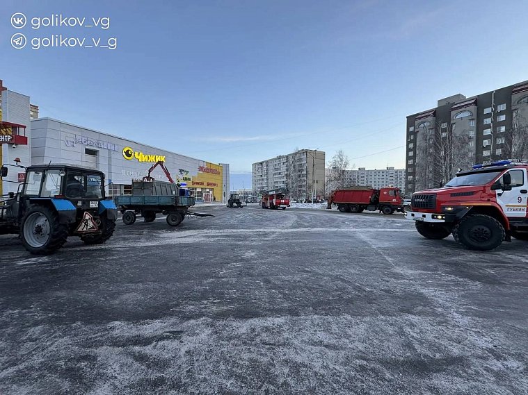 108 квартир, 11 автомобилей: власти Губкина подсчитали повреждения после атаки БПЛА