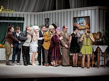 Губкинский театр пригласили на «Большие гастроли» от Минкультуры России