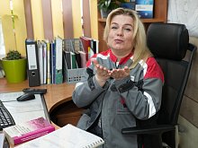 Счастье Марты Сафроновой: как живёт и работает гидрогеолог карьера с самым «весенним» именем 