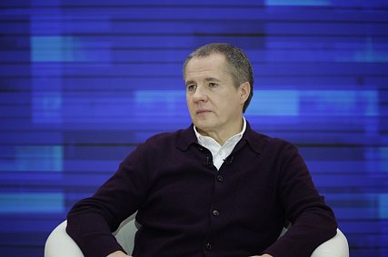 Вячеслав Гладков назвал Металлоинвест образцом социально ответственного бизнеса
