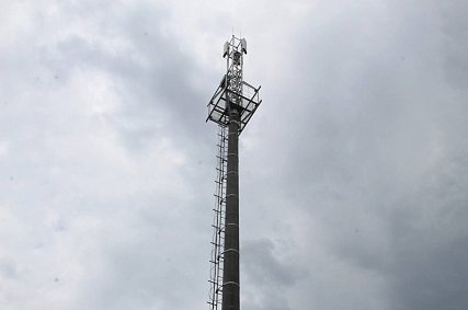 5 вышек сотовой связи до конца года введут в эксплуатацию в Губкинском городском округе