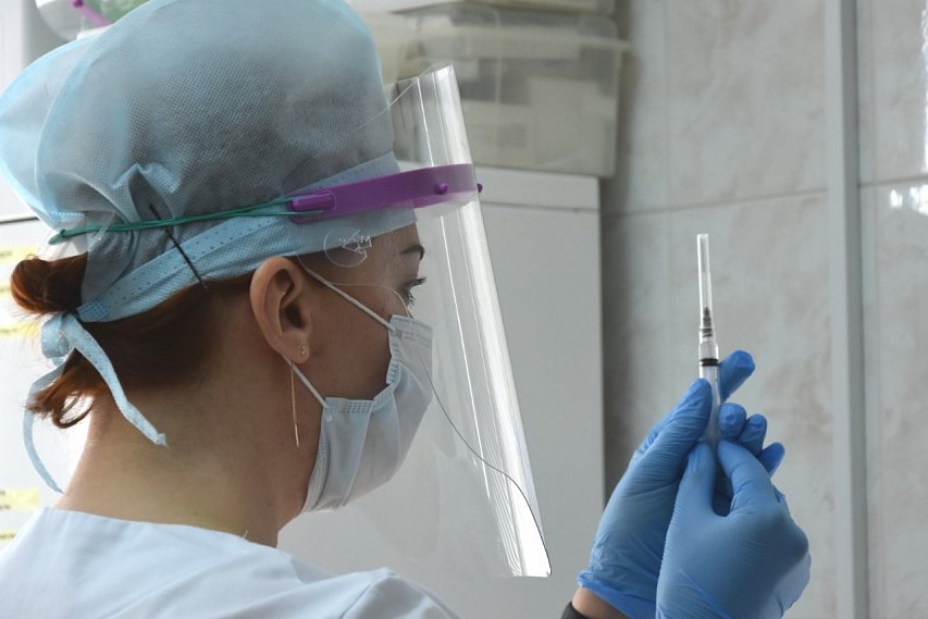 В Белгородской области готовятся к проведению вакцинации населения от коронавируса