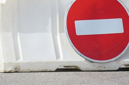 Улицу Лазарева в Губкине частично перекроют на 10 дней