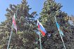 Власти и управляющий директор Лебединского ГОКа поздравили губкинцев с Днём России