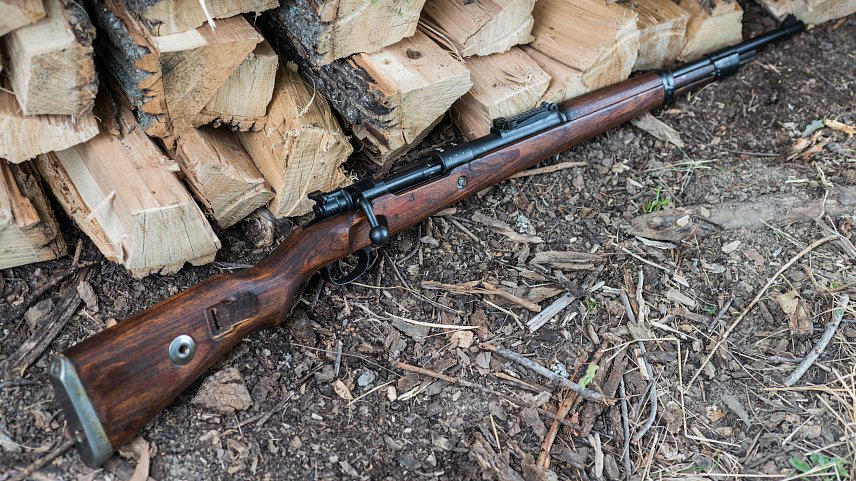 Губкинец нашёл на свалке винтовку и продал её за 200 рублей