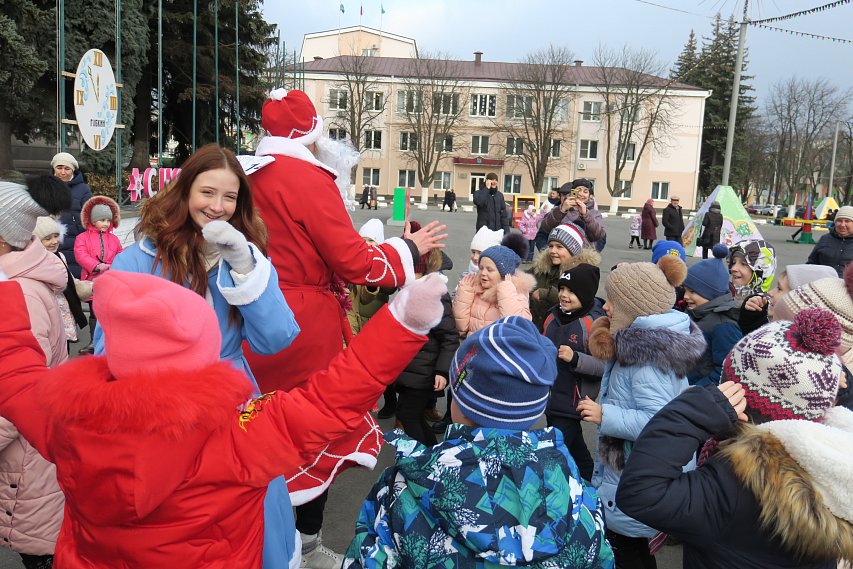 Жители Белгородской области останутся без массовых мероприятий в новогодние праздники