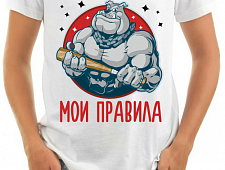 Футболки с собаками