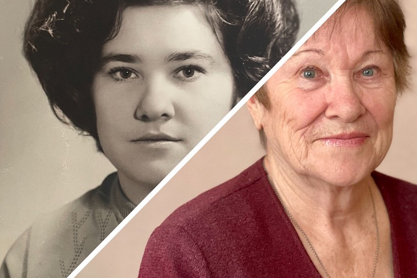 «Мы помогали друг другу во всём»: за что Валентина Новикова благодарна студенческим годам