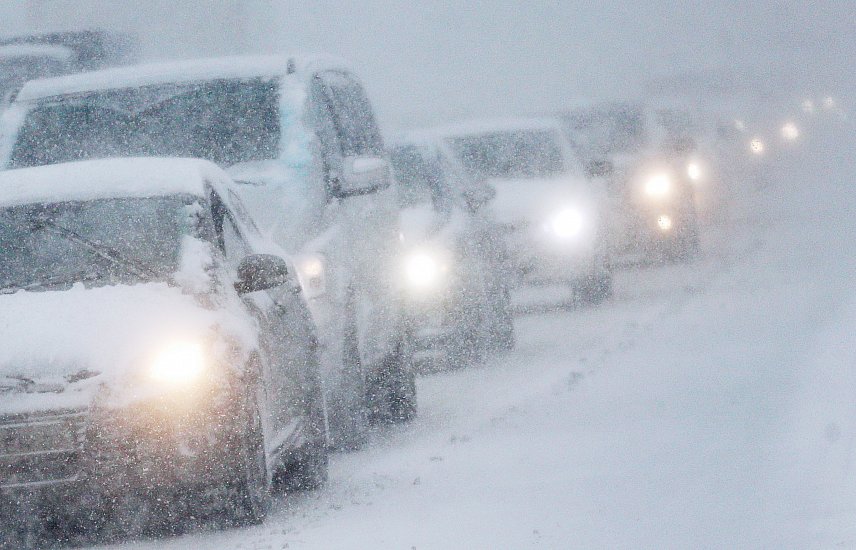 МЧС предупреждает о резком ухудшении погоды в Белгородской области