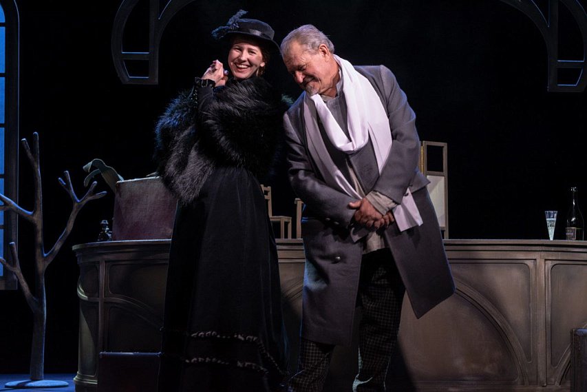 Чехов и Колобок: театр кукол из Мурманска привезёт в Губкин два спектакля