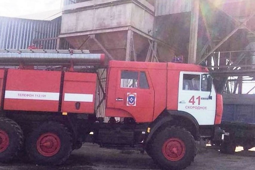 В Губкинском округе мужчина провалился в 7-метровую технологическую яму