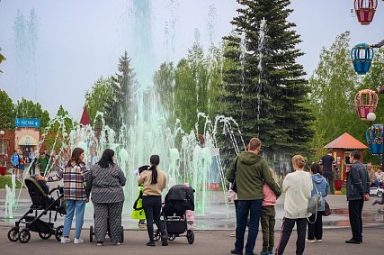 В Белгородской области региональный материнский капитал увеличат в 1,5 раза
