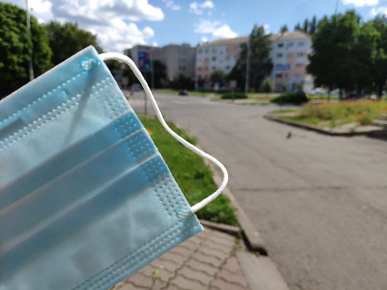 О заболеваемости коронавирусом в Губкине и Белгородской области на 20 июля