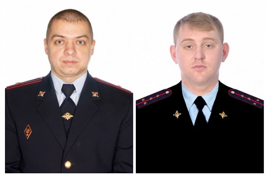Полицейские из Губкина поборются за звание «Народный участковый»