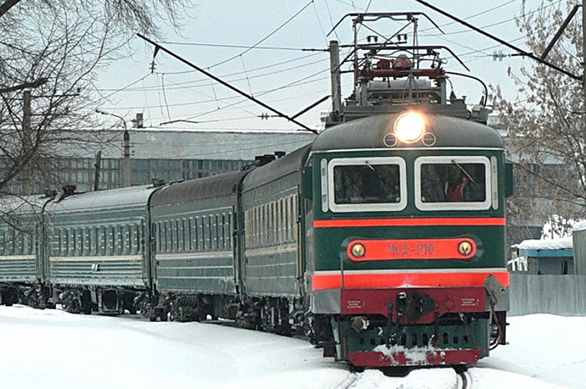 На новогодние и рождественские праздники Губкин и Москву свяжут дополнительные поезда
