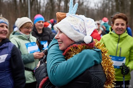 Вместо традиционного «Забега обещаний» в Губкине пройдёт «Забег в Новый год»