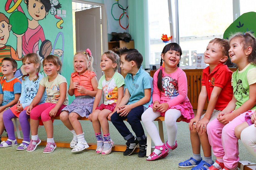 В Губкине построят новый детский сад