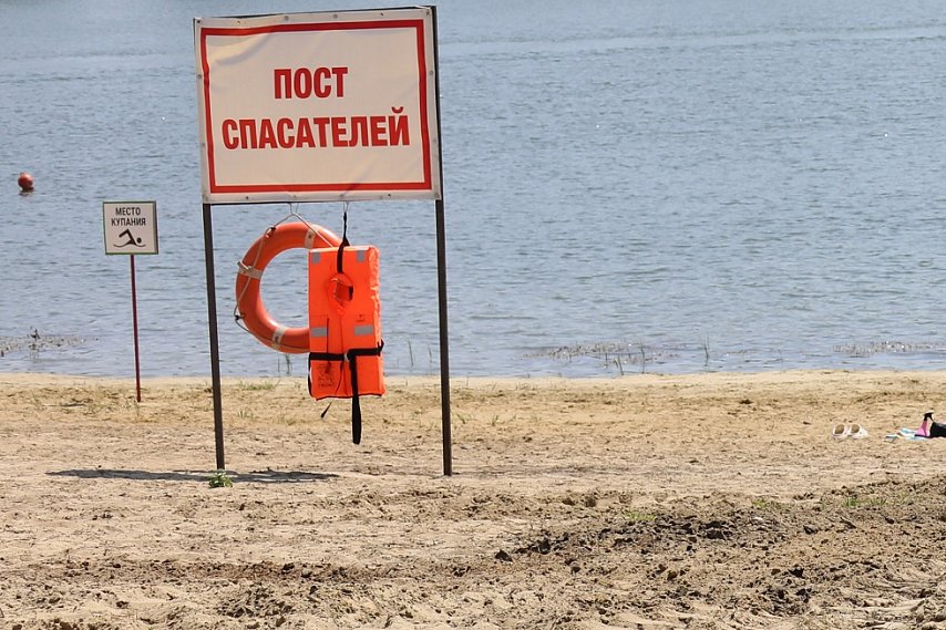 В Губкинском округе появится ещё один оборудованный пляж