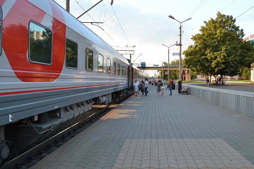 Поезд Старый Оскол – Москва вернётся в расписание 