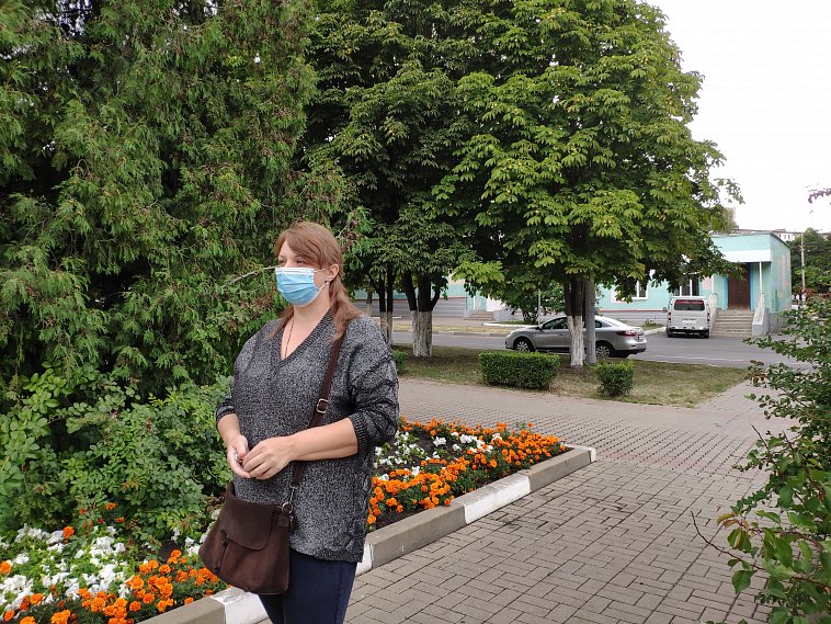 О заболеваемости коронавирусом в Губкине и Белгородской области на 14 августа