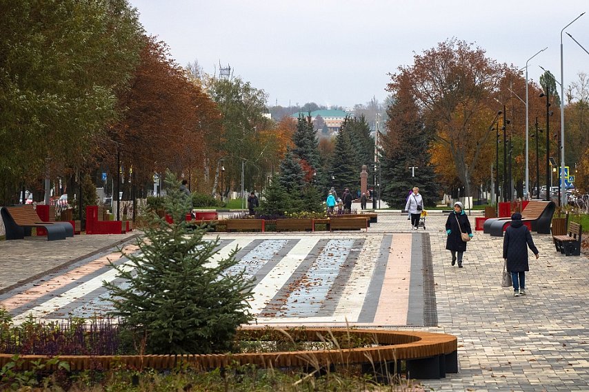 Куда сходить в выходные, 25 и 26 октября, в Губкине