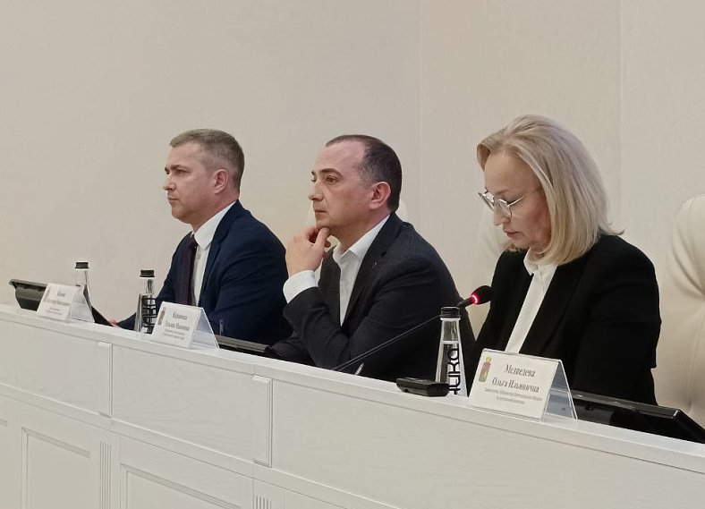 Михаил Лобазнов стал первым заместителем главы администрации Старого Оскола