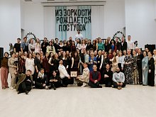 От психологии до клоунады: каким был весенний семинар «Нового поколения» для молодых белгородцев