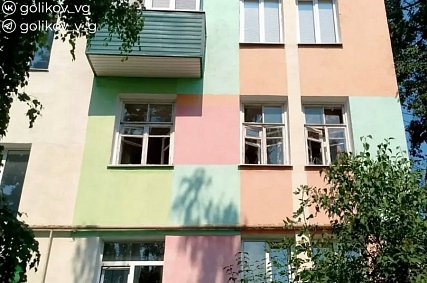 Десять квартир и автомобиль повреждены в Губкине после атаки беспилотника