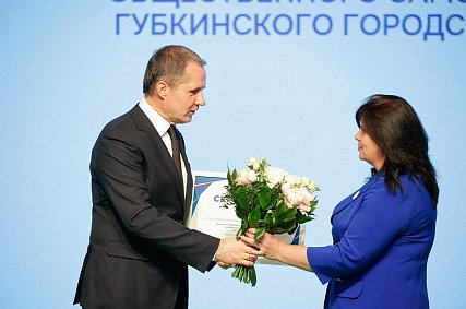 Три губкинских ТОСа получили по миллиону на благоустройство