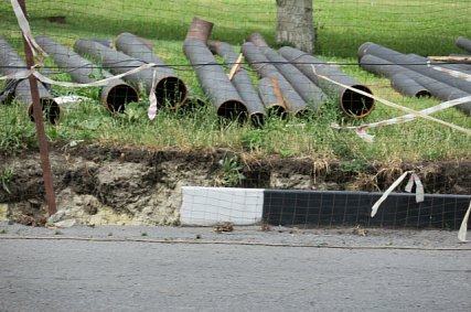 Жители части Губкина остались без воды из-за коммунальной аварии