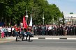 Губкин отметил 81-ю годовщину Победы в Великой Отечественной войне