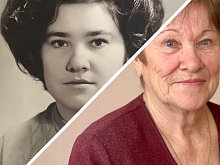 «Общей слабостью был киевский торт»: за что Валентина Новикова благодарна студенческим годам