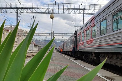 Из Губкина в Новороссийск запустят прямой поезд