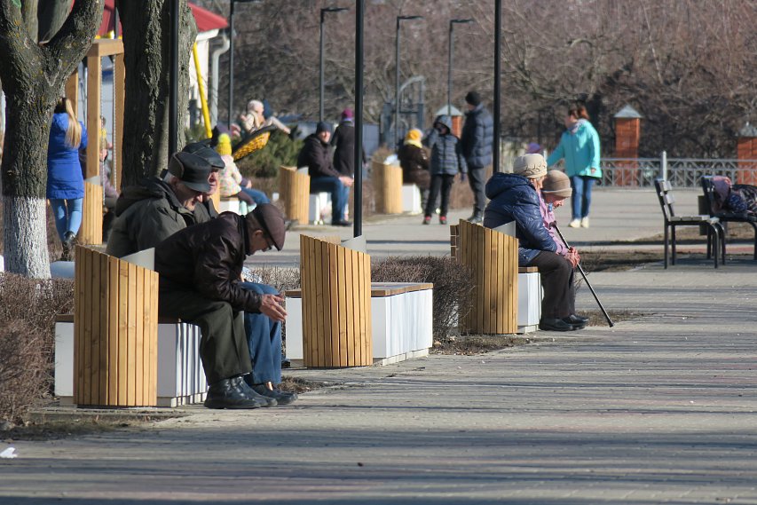 В Белгородской области продлили самоизоляцию для лиц старше 65 лет