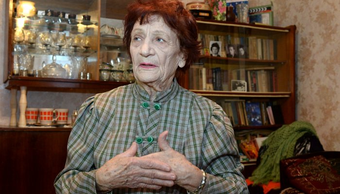 Анна Кривошеева вспоминает о становлении Лебединского ГОКа