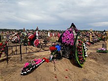 Власти Белгородской области просят воздержаться от посещений кладбищ 5 мая
