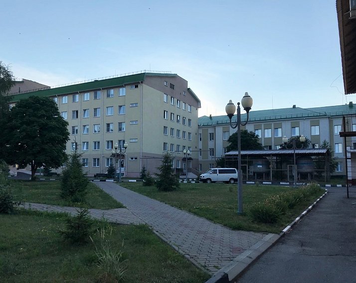 Металлоинвест направил средства больницам Губкина и Белгорода для борьбы с коронавирусом