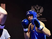 Рустам Гасанов из Губкина стал победителем первенства России по боксу