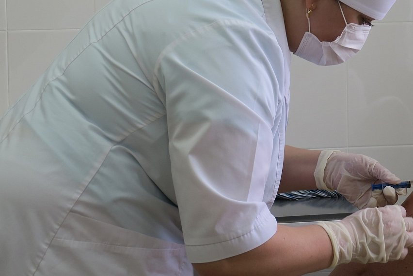 Белгородская область стала лидером в России по вакцинации от ковида